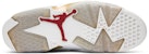 Air Jordan 7/6 Retro 'Golden Moments Pack' Emas 535357-935