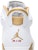 Air Jordan 7/6 Retro 'Golden Moments Pack' Emas 535357-935