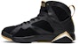 Air Jordan 7/6 Retro 'Golden Moments Pack' Emas 535357-935