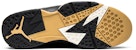Air Jordan 7/6 Retro 'Golden Moments Pack' Emas 535357-935