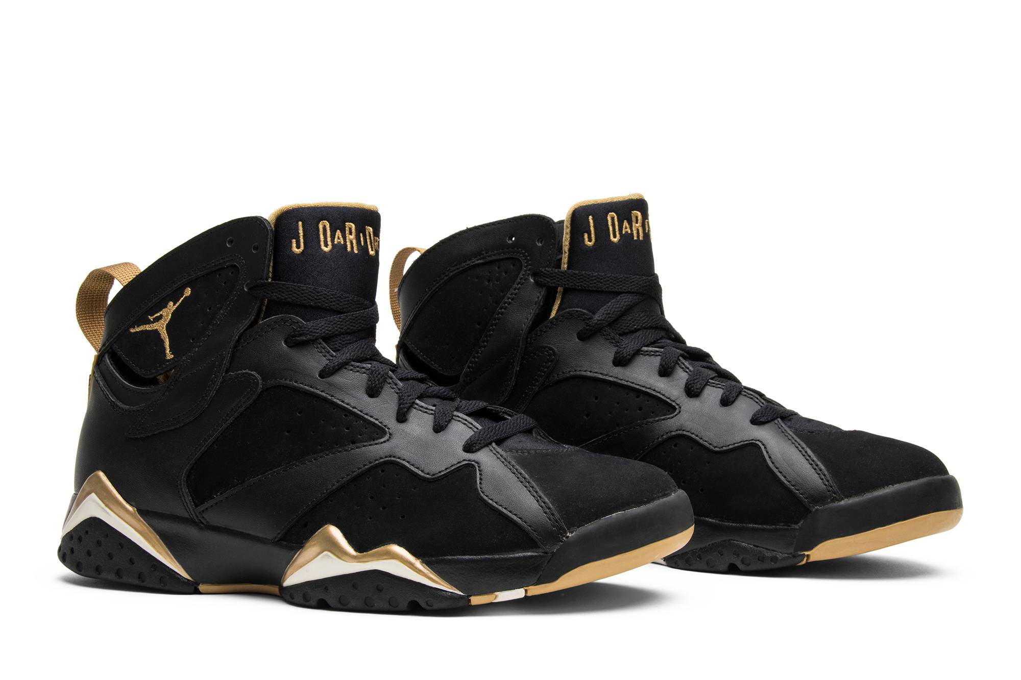 Buy Air Jordan 7/6 Retro 'Golden Moments Pack' 535357-935 Novelship