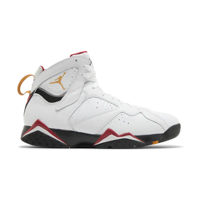 Jordan 7 'Cardinal'