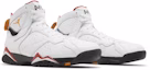 Cheap Air Jordan 7 'Cardinal' Lelaki/Wanita Original Sneakers CU9307-106
