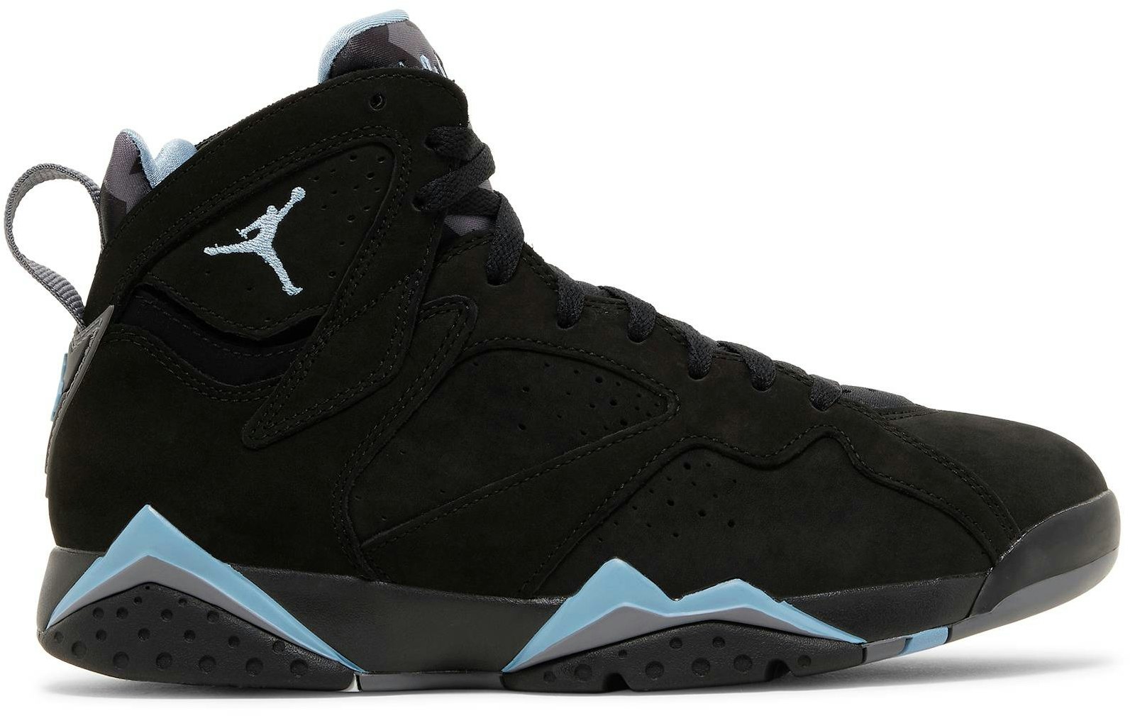 chambray jordan 7