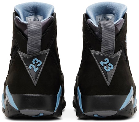 Air Jordan 7 'Chambray' CU9307-004 Details for Air Jordan 7 'Chambray' CU9307-004