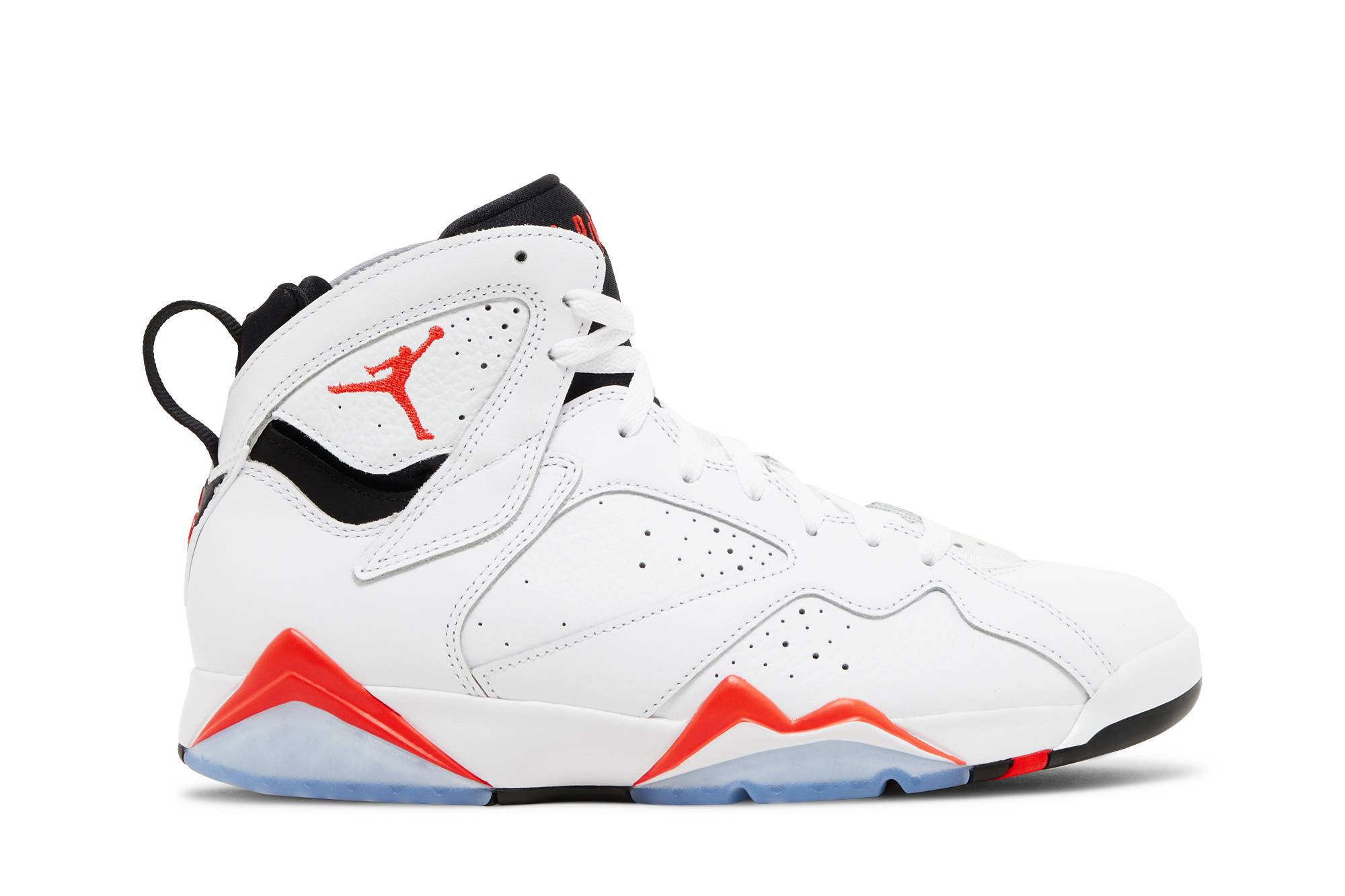 jordan 7's red
