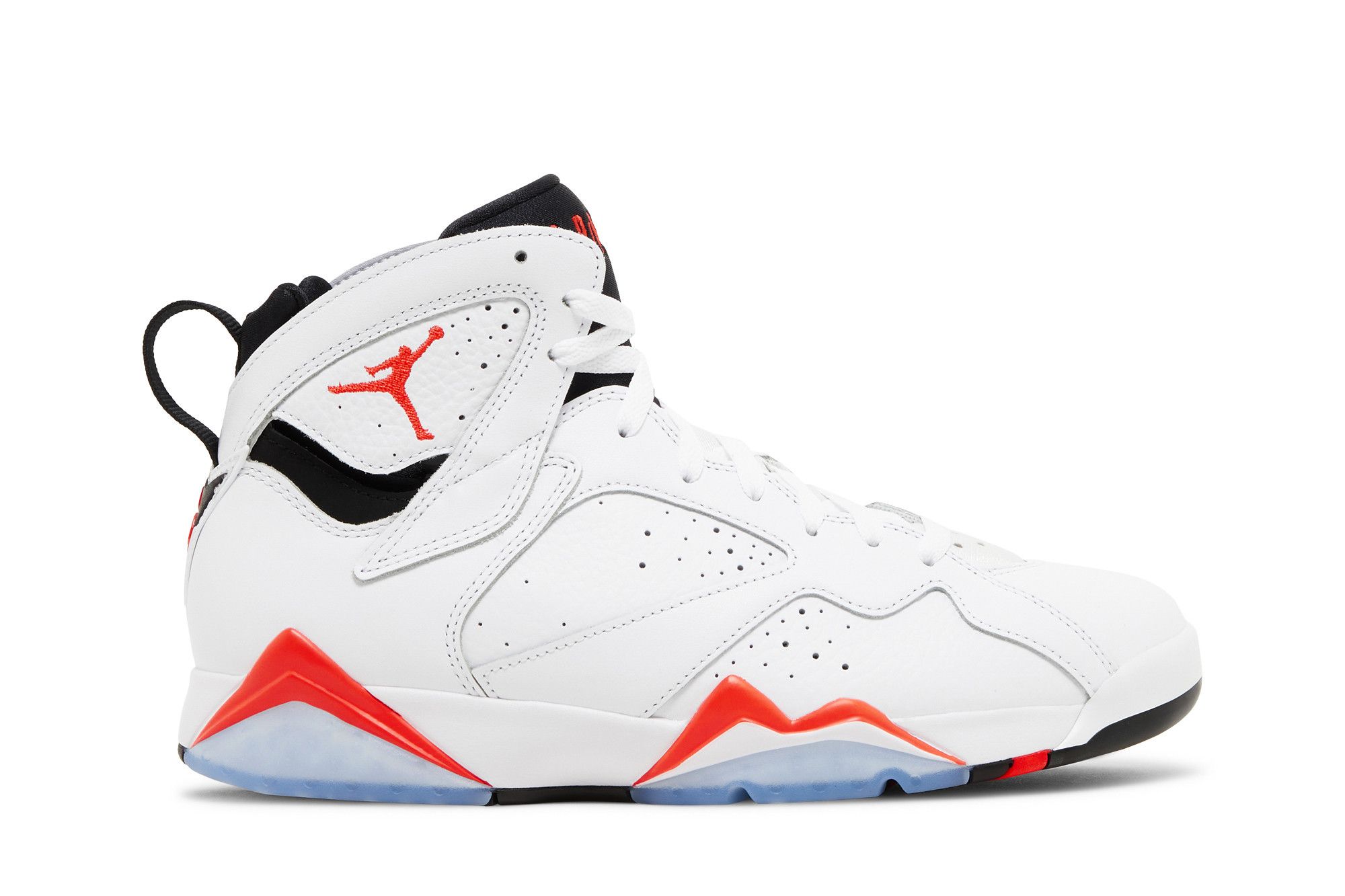 Air Jordan 7 'White Infrared' CU9307-160
