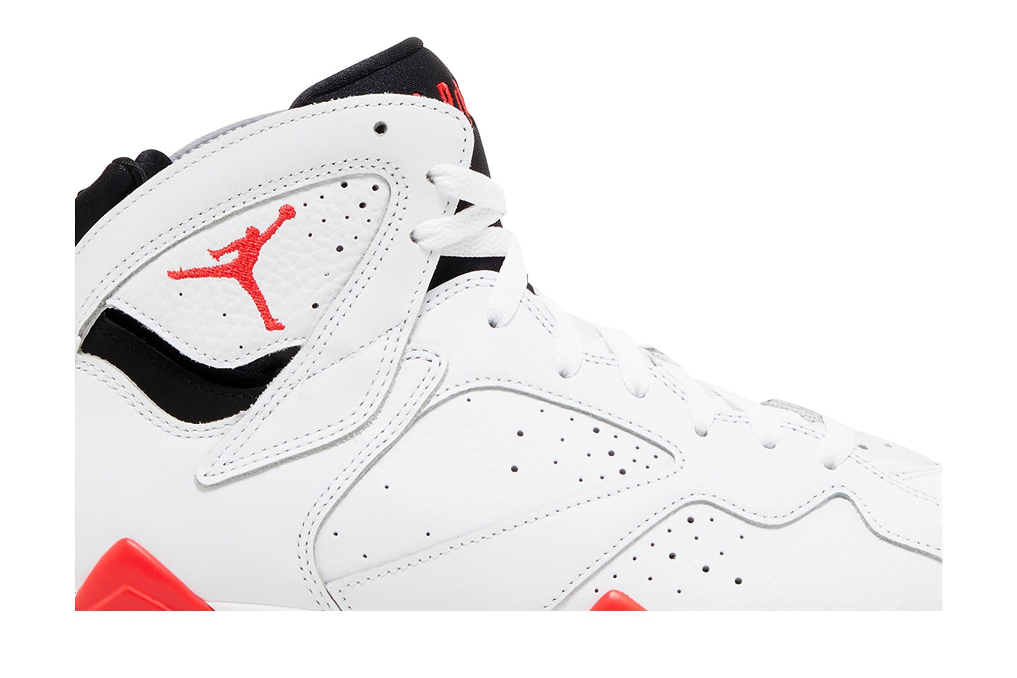 Lookbook Air Jordan 7 '白色红外线' CU9307-160