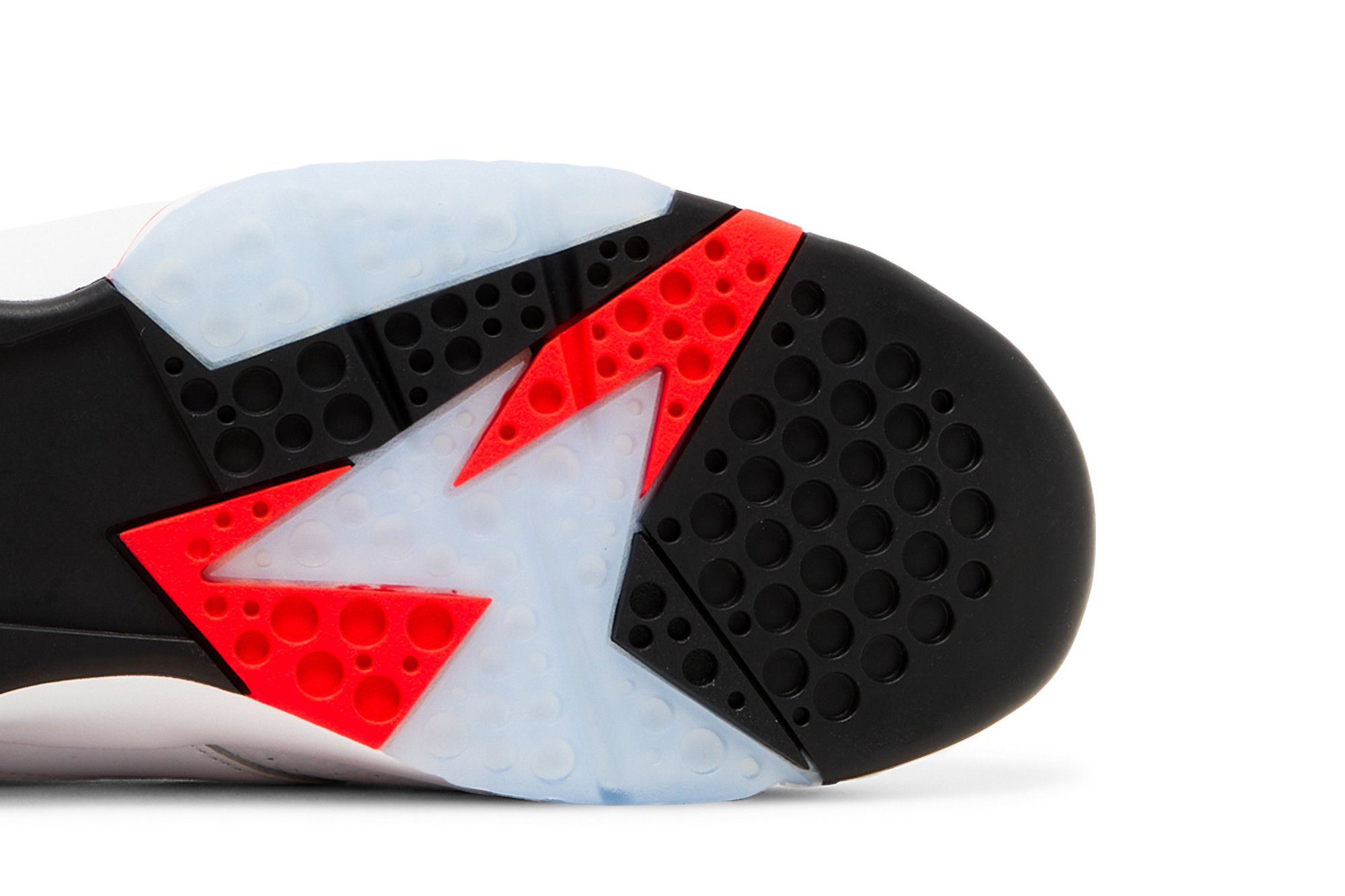Details for Air Jordan 7 '白色红外线' CU9307-160