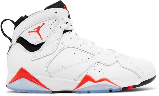 Air Jordan 7 'White Infrared' CU9307-160 Buy Air Jordan 7 'White Infrared' CU9307-160