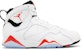 Air Jordan 7 'Putih Infrared' CU9307-160