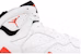 Air Jordan 7 'Putih Infrared' CU9307-160
