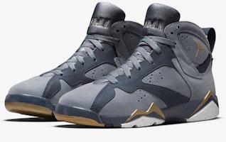 (Grade School) Air Jordan 7 GG 'Blue Dusk' 442960-407 (Grade School) Air Jordan 7 GG 'Blue Dusk' 442960-407