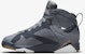 (Sekolah Rendah) Air Jordan 7 GG 'Blue Dusk' 442960-407