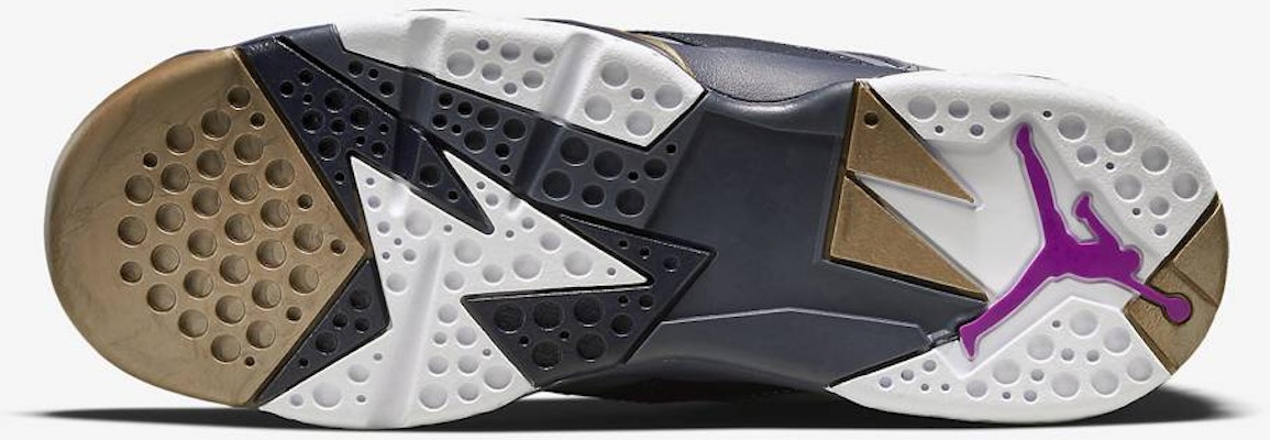 (Grade School) Air Jordan 7 GG 'Blue Dusk' 442960-407 Purchase (Grade School) Air Jordan 7 GG 'Blue Dusk' 442960-407