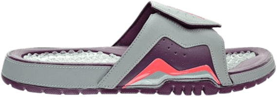 Air Jordan 7 Hydro Slide 'Grey' 705467-025 Air Jordan 7 Hydro Slide 'Grey' 705467-025