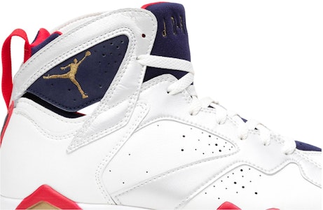 Air Jordan 7 OG 1992 'Olympic' Lelaki Malaysia 130157-110 Order Air Jordan 7 OG 1992 'Olympic' Lelaki Malaysia 130157-110