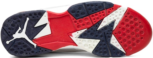 Air Jordan 7 OG 1992 'Olimpiade' 130157-110 Shop Air Jordan 7 OG 1992 'Olimpiade' 130157-110