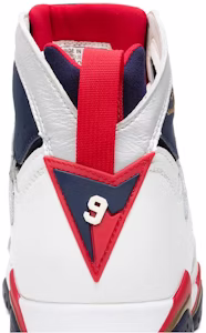 Air Jordan 7 OG 1992 'Olympic' Lelaki Malaysia 130157-110 Sizing Air Jordan 7 OG 1992 'Olympic' Lelaki Malaysia 130157-110