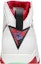 Sizing Air Jordan 7 OG 'Hare' Lelabi 130014-100