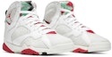 Cheap Air Jordan 7 OG 'Hare' Lelabi 130014-100