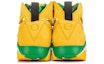 Shop Air Jordan 7 Oregon Ducks PE 'Kuning Hijau' AT3375-300