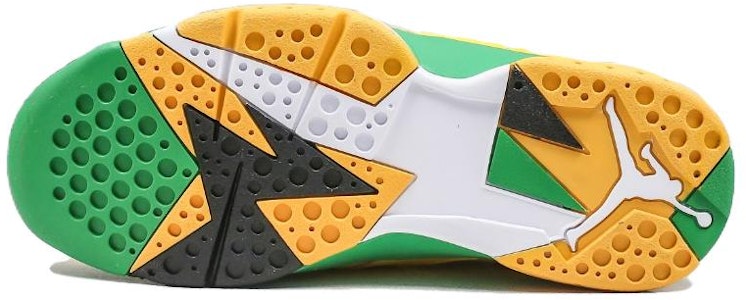 Air Jordan 7 俄勒冈鸭队PE '黄绿' 配色 AT3375-300 Purchase Air Jordan 7 俄勒冈鸭队PE '黄绿' 配色 AT3375-300