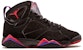 Air Jordan 7 Retro 2002 'Raptor' Lelaki Kasual Sneakers 304775-006