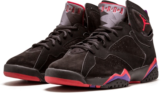 Air Jordan 7 复刻 2002 '猛龙' 304775-006 Lookbook Air Jordan 7 复刻 2002 '猛龙' 304775-006