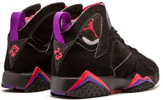 Air Jordan 7 复刻 2002 '猛龙' 304775-006 Shop Air Jordan 7 复刻 2002 '猛龙' 304775-006