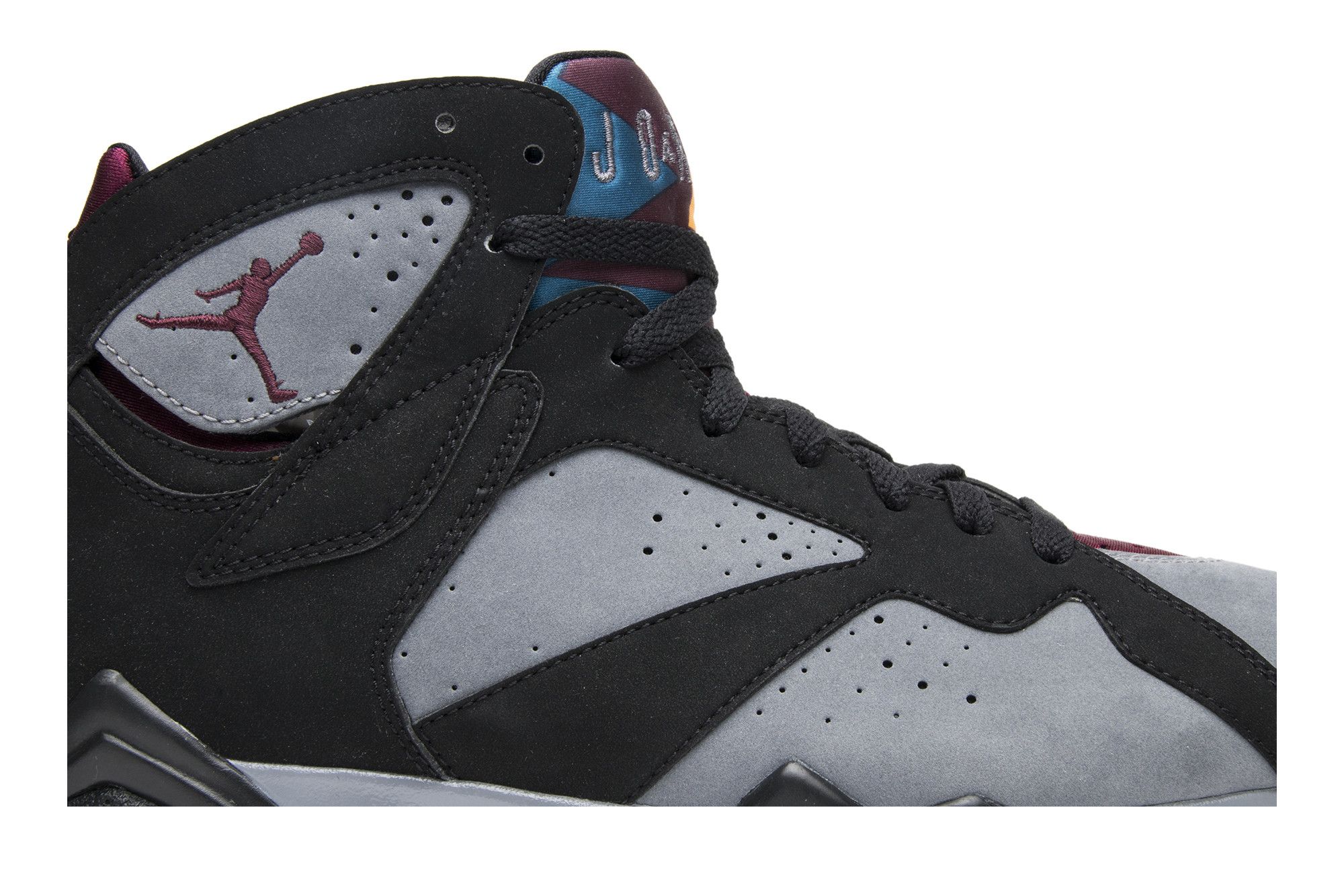 Lookbook Air Jordan 7 復刻 2011 'Bordeaux' 304775-003