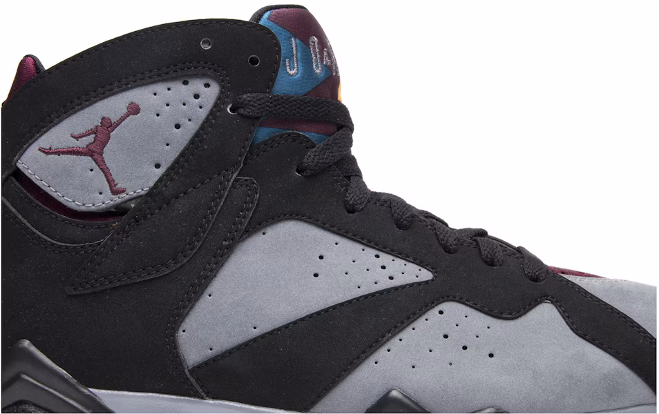 Air Jordan 7 復刻 2011 'Bordeaux' 304775-003 Lookbook Air Jordan 7 復刻 2011 'Bordeaux' 304775-003