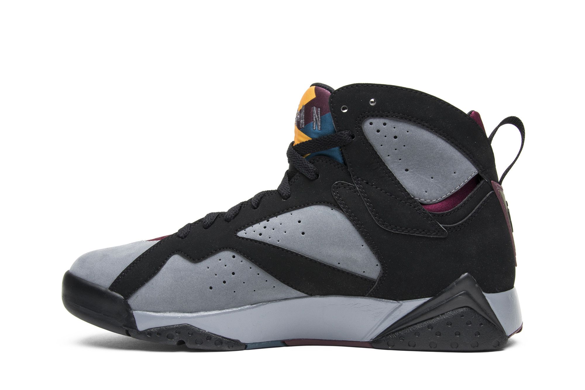 Shop Air Jordan 7 復刻 2011 'Bordeaux' 304775-003