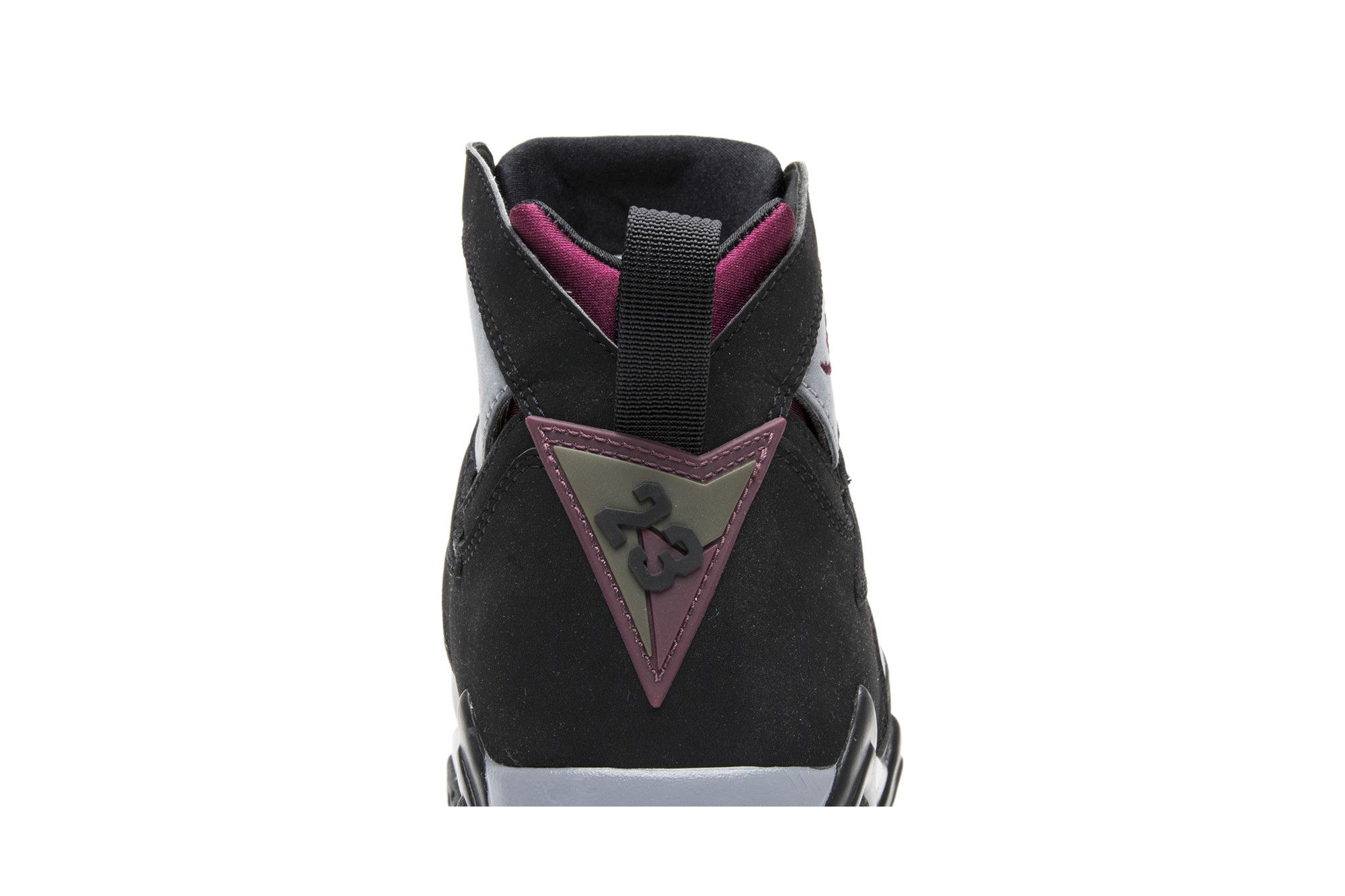 Cheap Air Jordan 7 復刻 2011 'Bordeaux' 304775-003