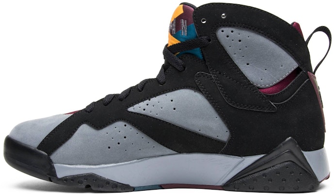 Air Jordan 7 Retro 2011 'Bordeaux' Lelaki Wanita Sneakers Klasik 304775-003 Lookbook Air Jordan 7 Retro 2011 'Bordeaux' Lelaki Wanita Sneakers Klasik 304775-003