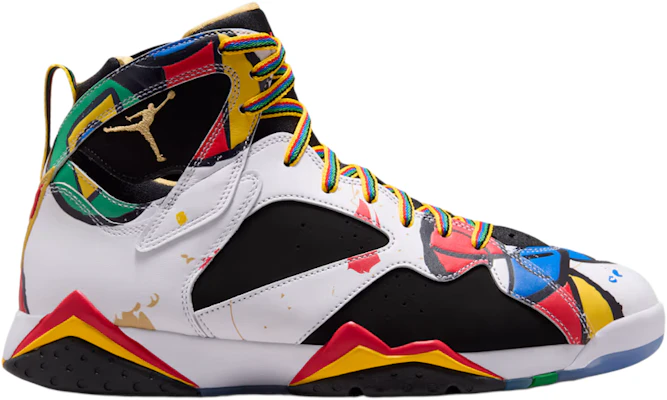 Air Jordan 7 復刻版 2026 ''Miro'' IQ6573-100 Buy Air Jordan 7 復刻版 2026 ''Miro'' IQ6573-100