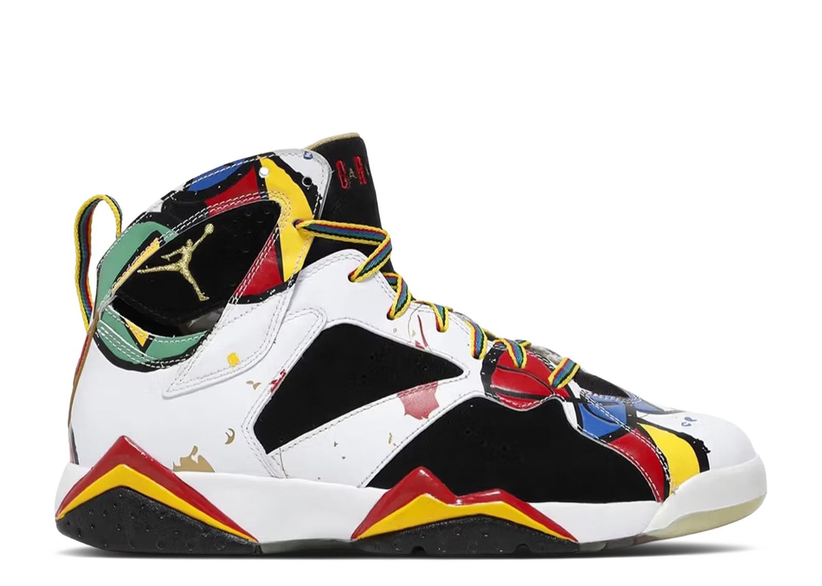 Air Jordan 7 Retro 2026 'Miro' IQ6573-100