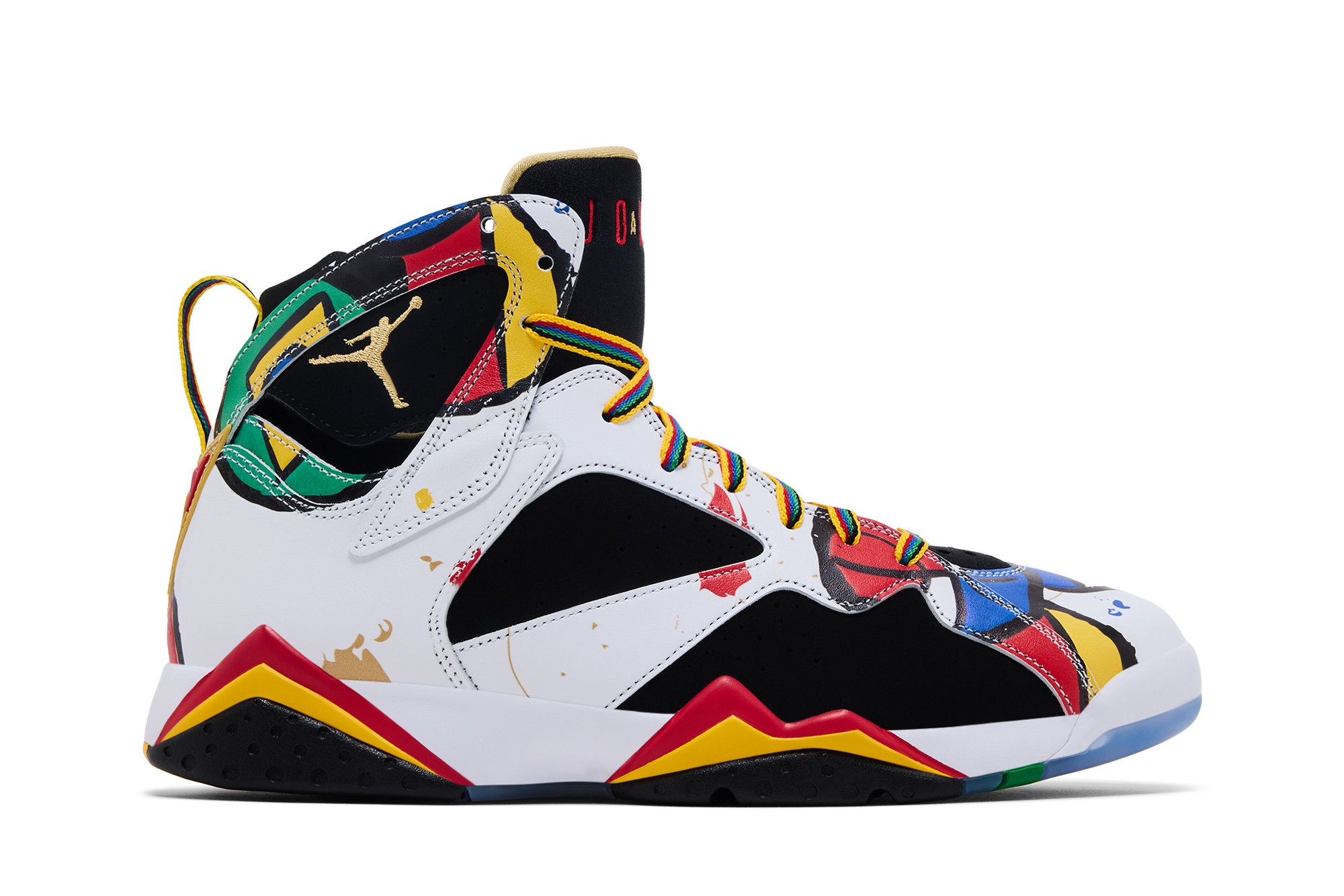 Air Jordan 7 Retro 2026 'Miro' IQ6573-100