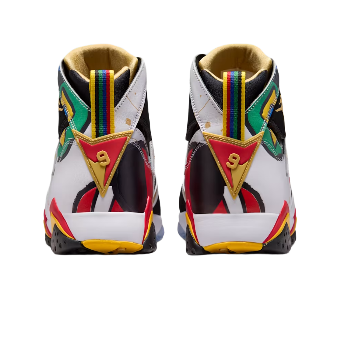 Lookbook Air Jordan 7 復刻版 2026 ''Miro'' IQ6573-100