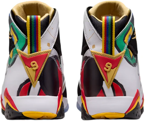 Air Jordan 7 復刻版 2026 ''Miro'' IQ6573-100 Lookbook Air Jordan 7 復刻版 2026 ''Miro'' IQ6573-100