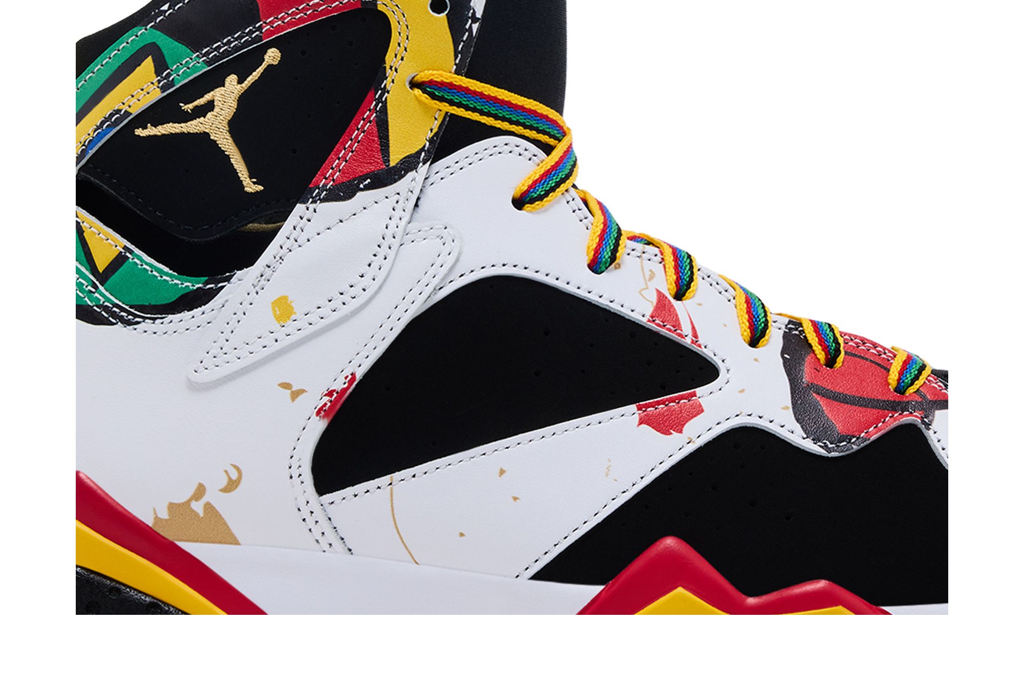 Lookbook Air Jordan 7 Retro 2026 ''Miro'' Sneakers Klasik Jordan Terbaru IQ6573-100