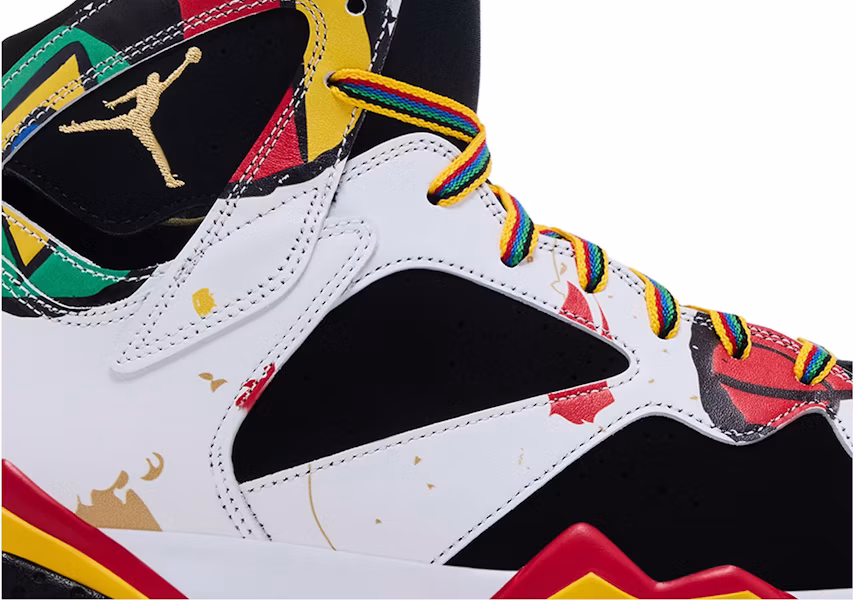 Air Jordan 7 Retro 2026 ''Miro'' Sneakers Klasik Jordan Terbaru IQ6573-100 Lookbook Air Jordan 7 Retro 2026 ''Miro'' Sneakers Klasik Jordan Terbaru IQ6573-100