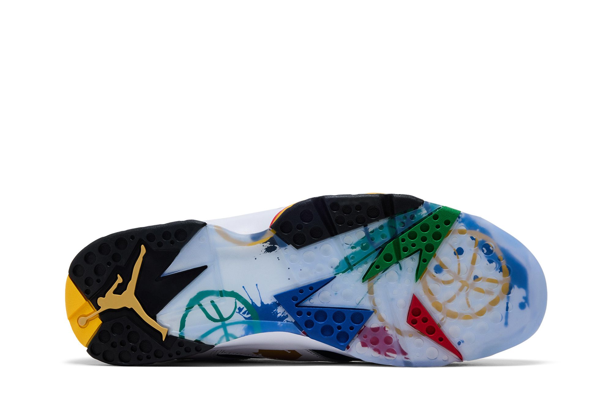 Purchase Air Jordan 7 Retro 2026 ''Miro'' Sneakers Klasik Jordan Terbaru IQ6573-100