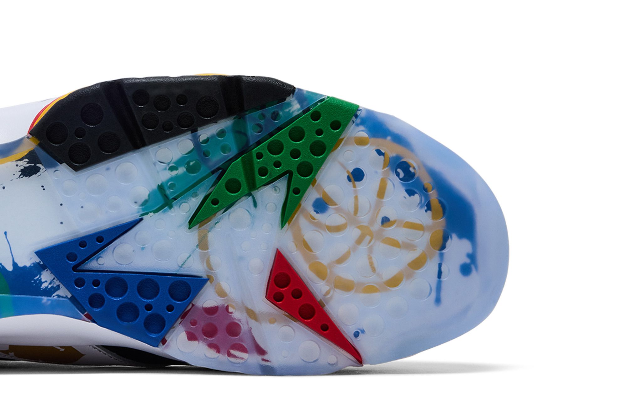 Details for Air Jordan 7 Retro 2026 ''Miro'' Sneakers Klasik Jordan Terbaru IQ6573-100