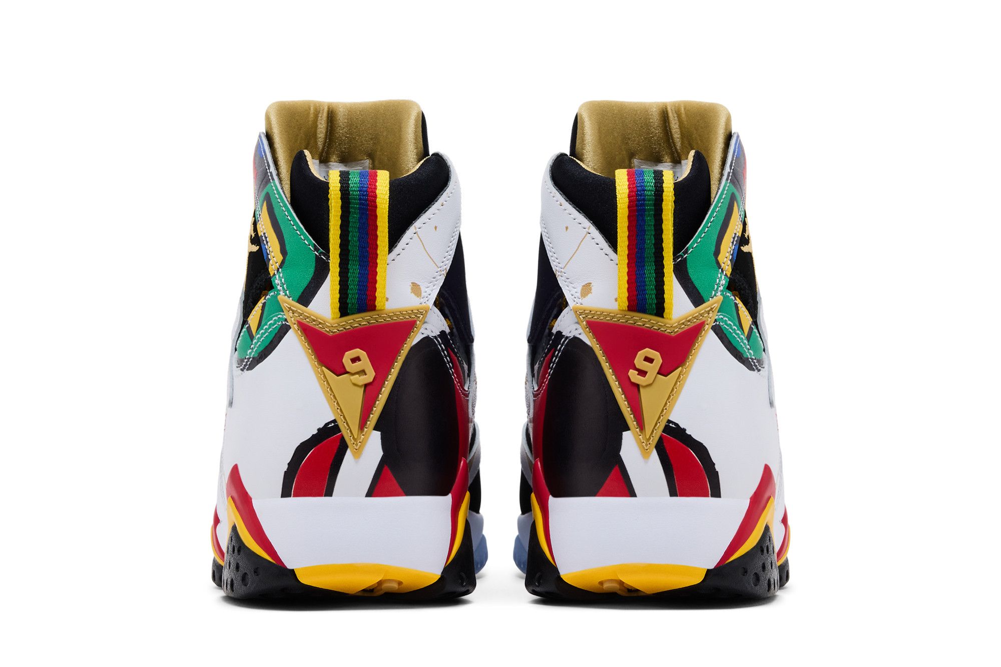 Sizing Air Jordan 7 Retro 2026 ''Miro'' Sneakers Klasik Jordan Terbaru IQ6573-100
