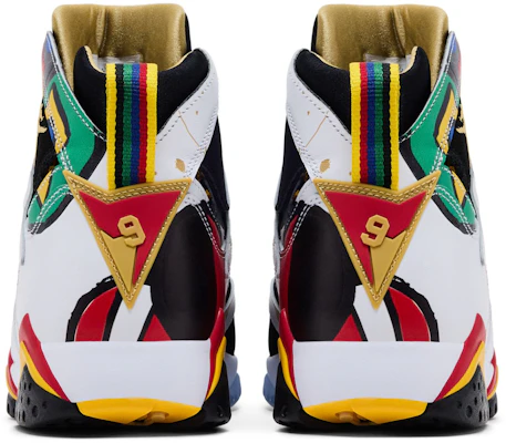 Air Jordan 7 Retro 2026 ''Miro'' Sneakers Klasik Jordan Terbaru IQ6573-100 Sizing Air Jordan 7 Retro 2026 ''Miro'' Sneakers Klasik Jordan Terbaru IQ6573-100