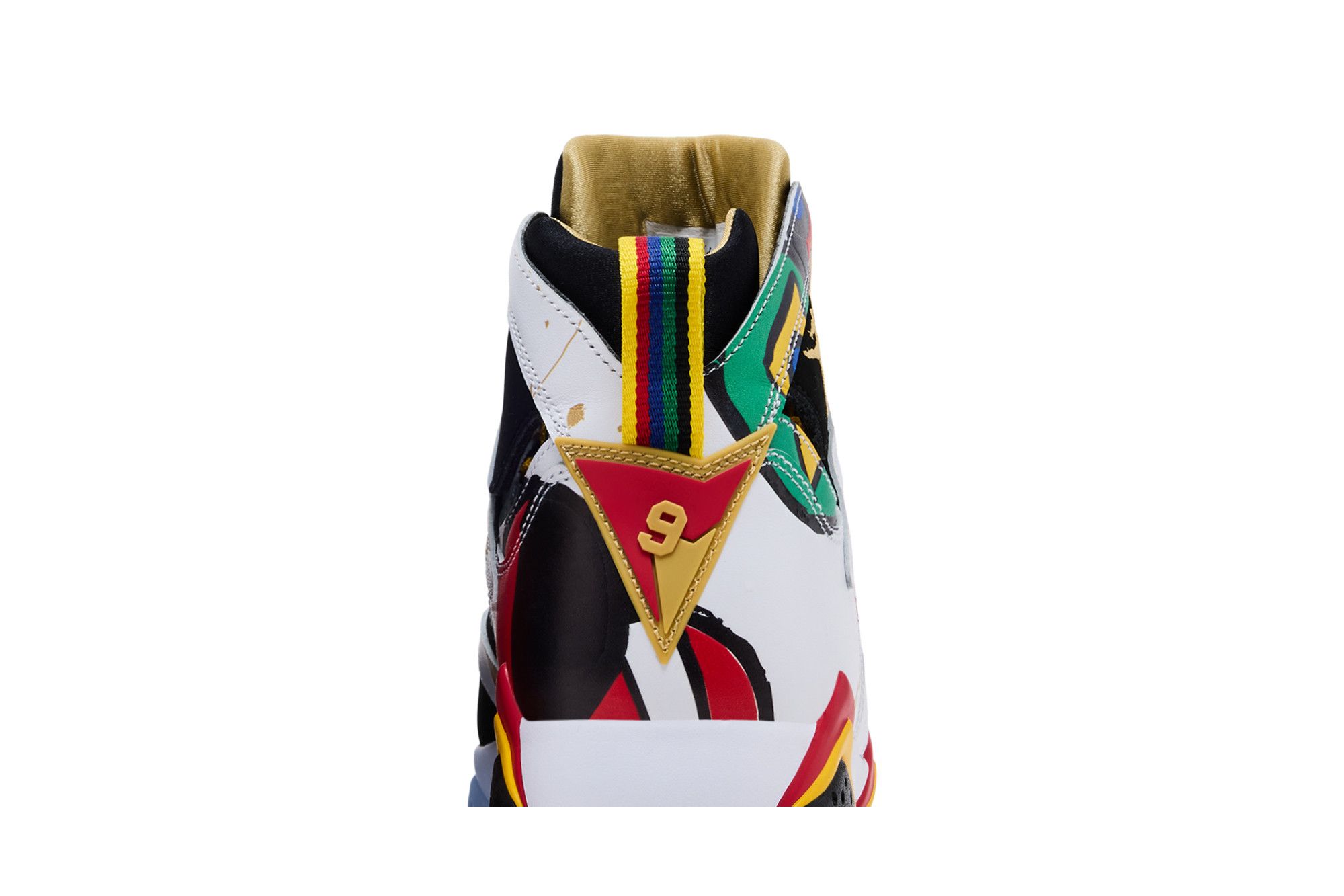 Cheap Air Jordan 7 Retro 2026 ''Miro'' Sneakers Klasik Jordan Terbaru IQ6573-100