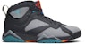 Air Jordan 7 Retro 'Barcelona Days' 304775-016 (Tetap dalam Bahasa Inggeris)
