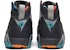 Air Jordan 7 Retro 'Barcelona Days' 304775-016 (Tetap dalam Bahasa Inggeris)