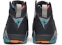 Details for Air Jordan 7 Retro 'Barcelona Days' 304775-016 (Tetap dalam Bahasa Inggeris)